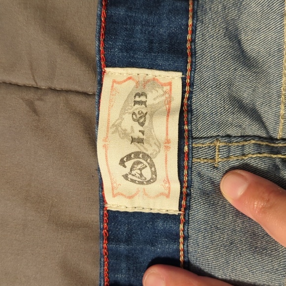 LB leopard pants - Picture 4 of 5